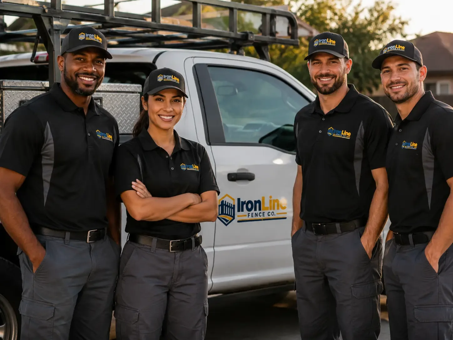 Metal Fence Installation company in Prince, WV